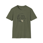 Witches Respect Me T‑Shirt
