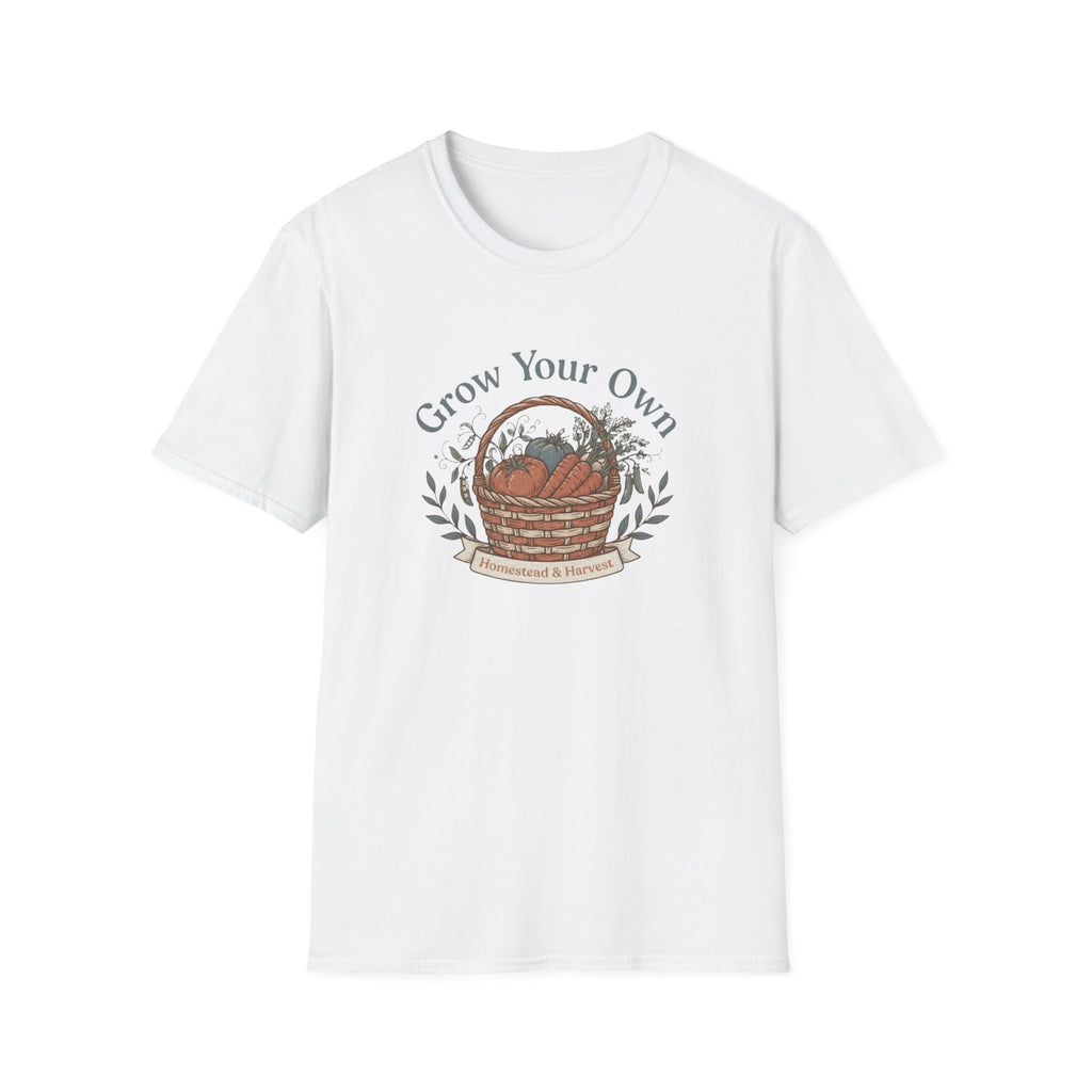 Grow Your Own T-Shirt