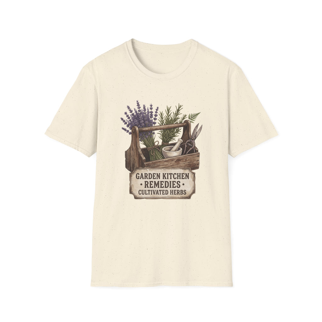 Garden Kitchen Remedies T-Shirt