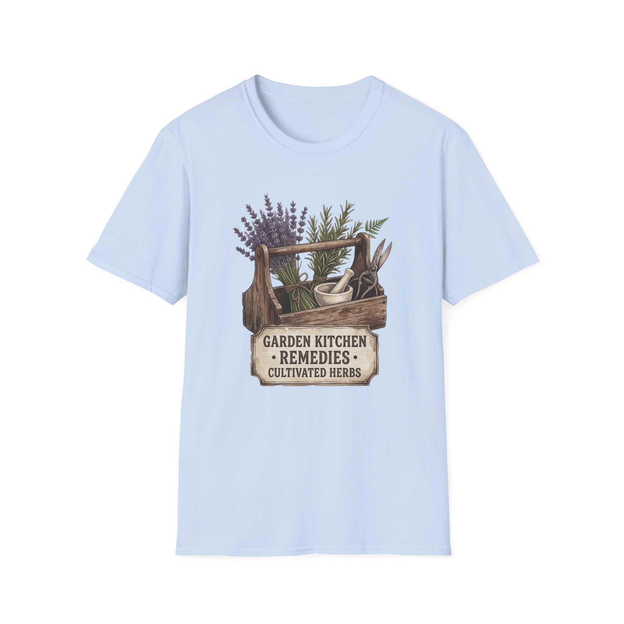 Garden Kitchen Remedies T-Shirt
