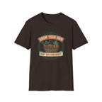 Skip the Checkout Gardening T-Shirt