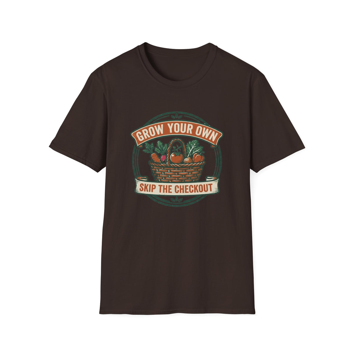 Skip the Checkout Gardening T-Shirt