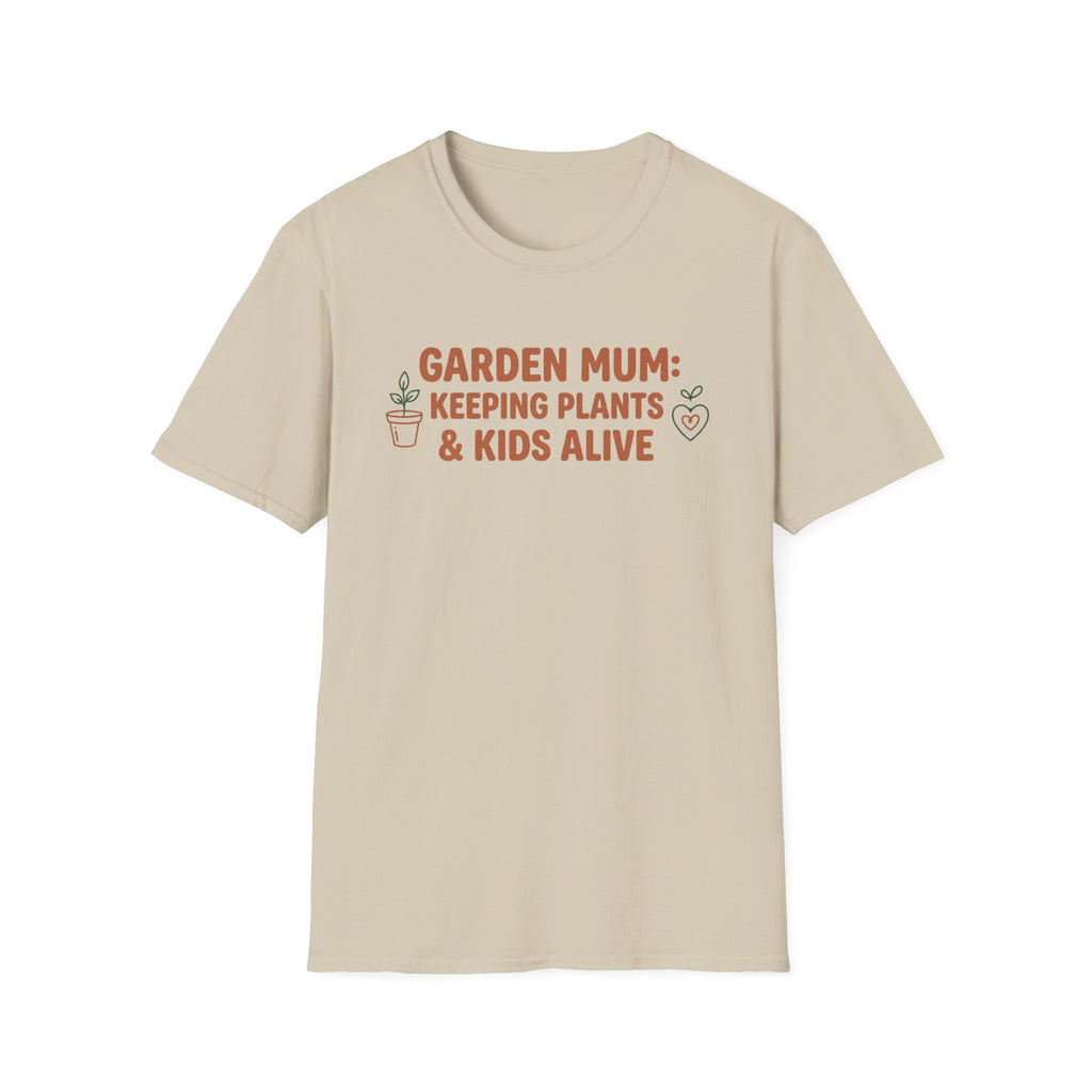Garden Mum T-Shirt
