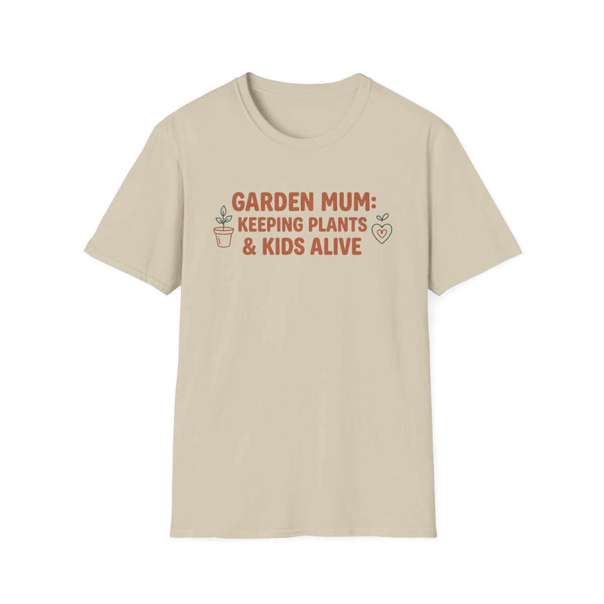 Garden Mum T-Shirt