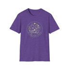 Floral Bee Garden T-Shirt