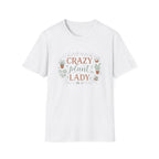 Crazy Plant Lady T-Shirt