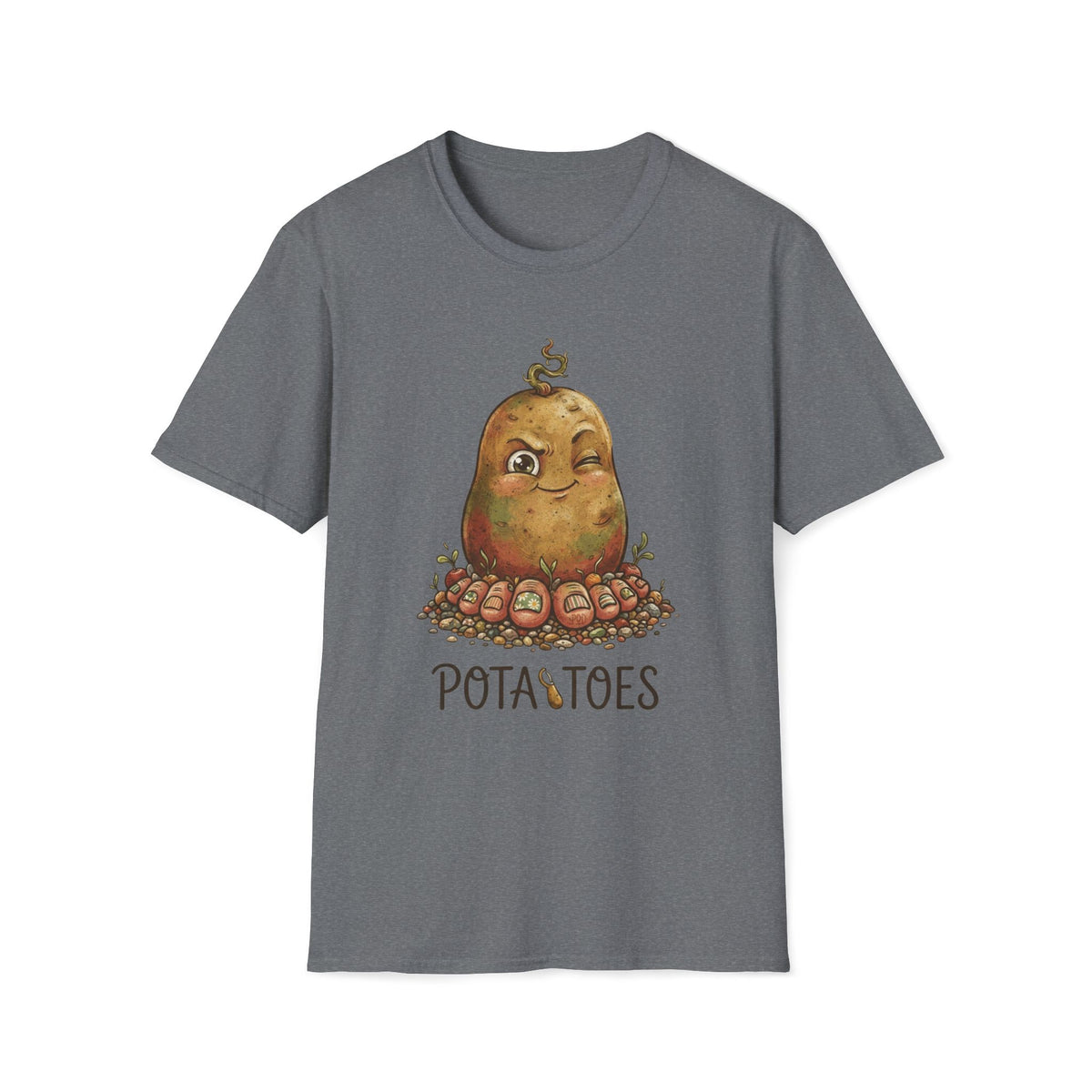 Potatoes T-Shirt