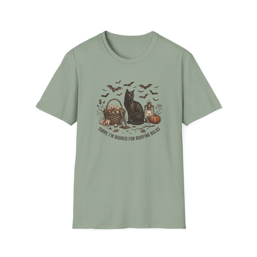 Cat Halloween T‑Shirt