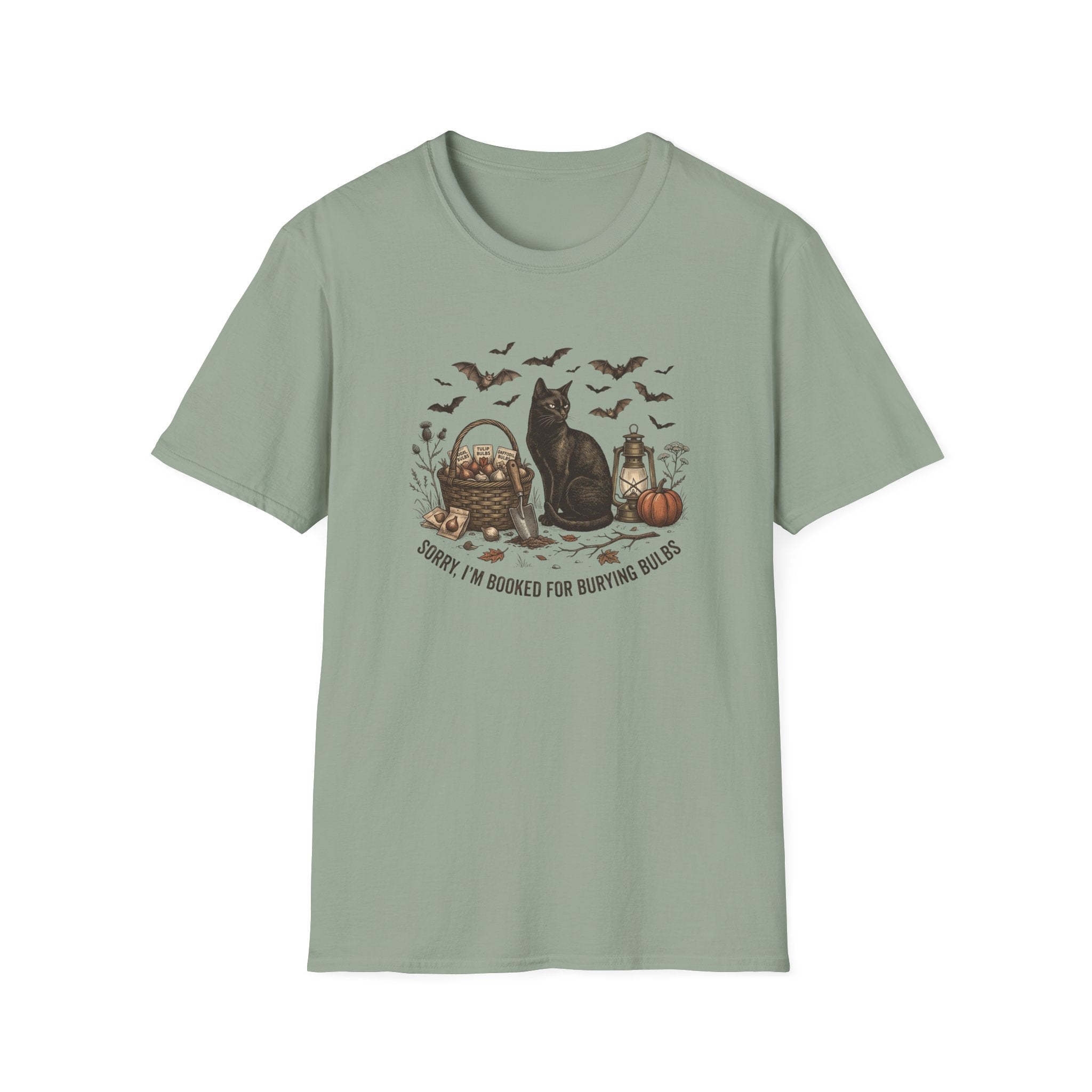 Cat Halloween T‑Shirt