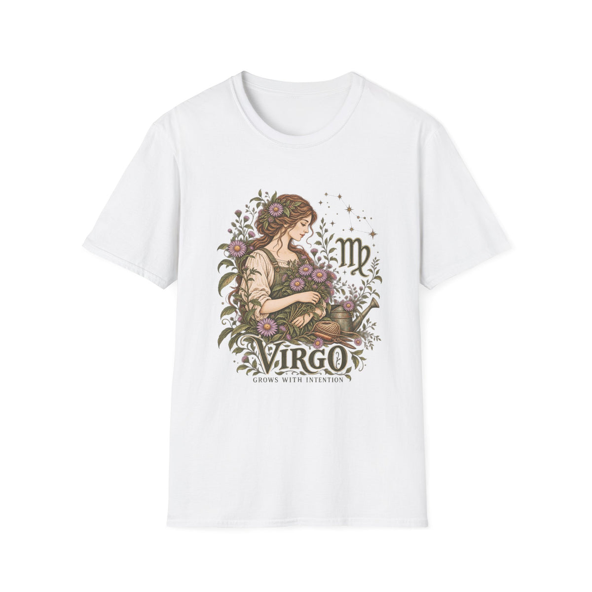 Virgo Zodiac T-Shirt