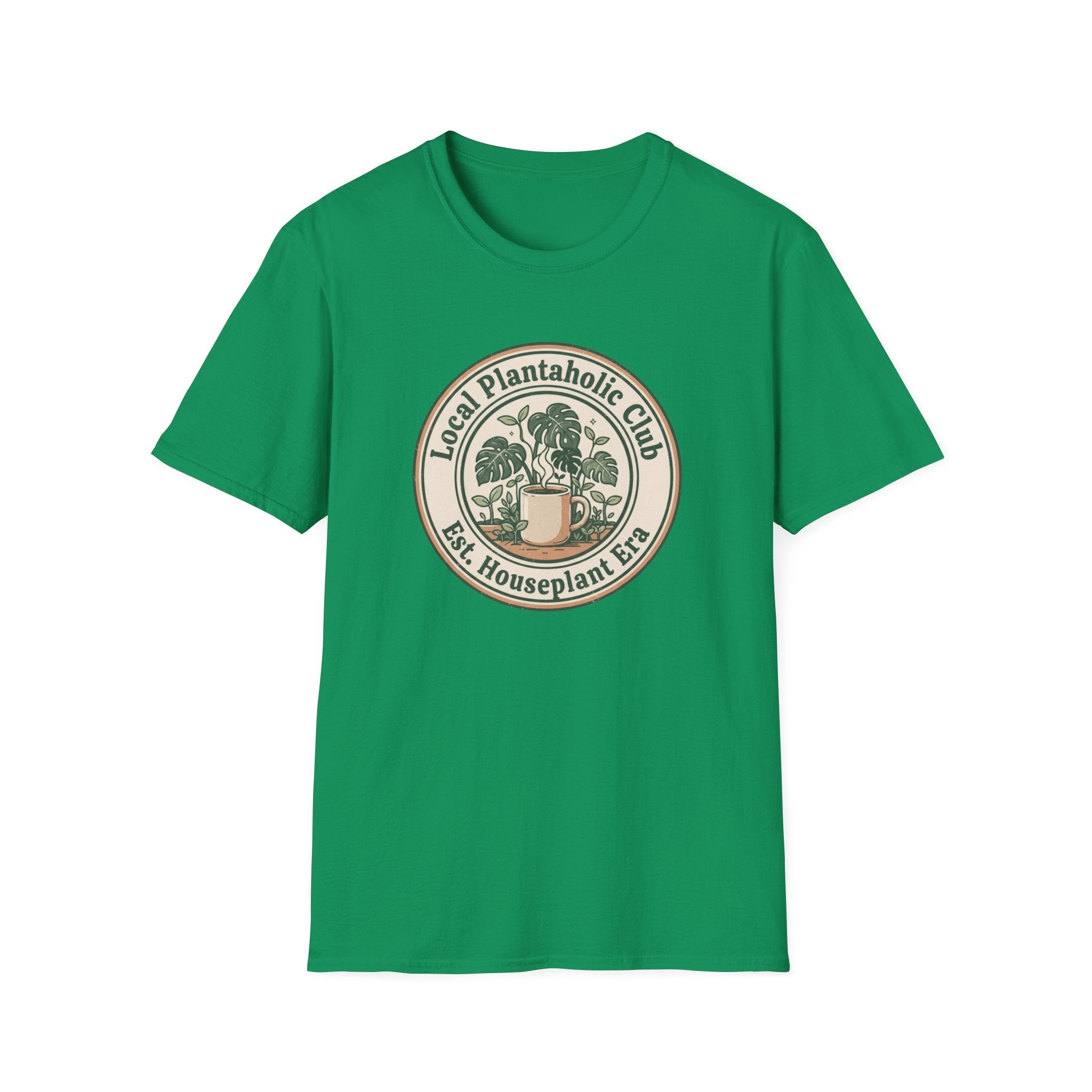 Plantaholic Club T-Shirt