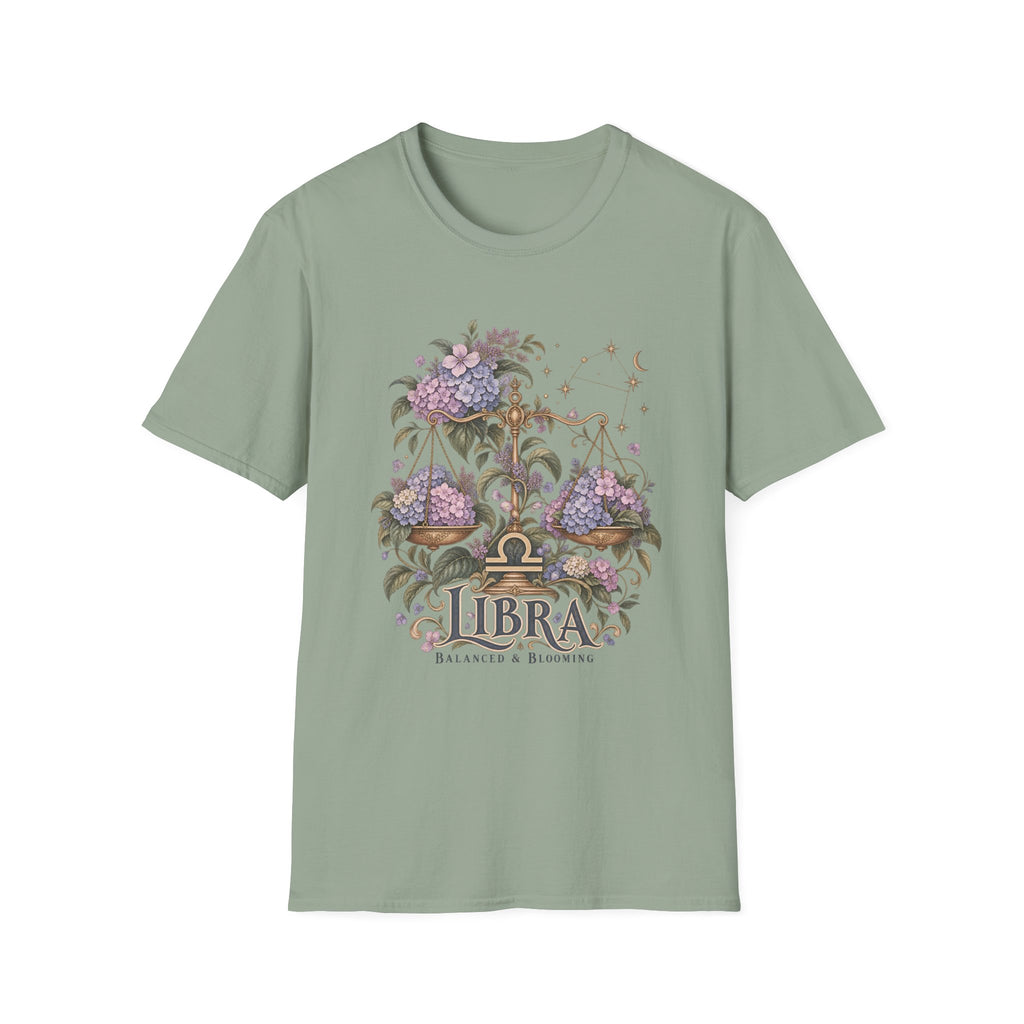 Libra Zodiac T-Shirt