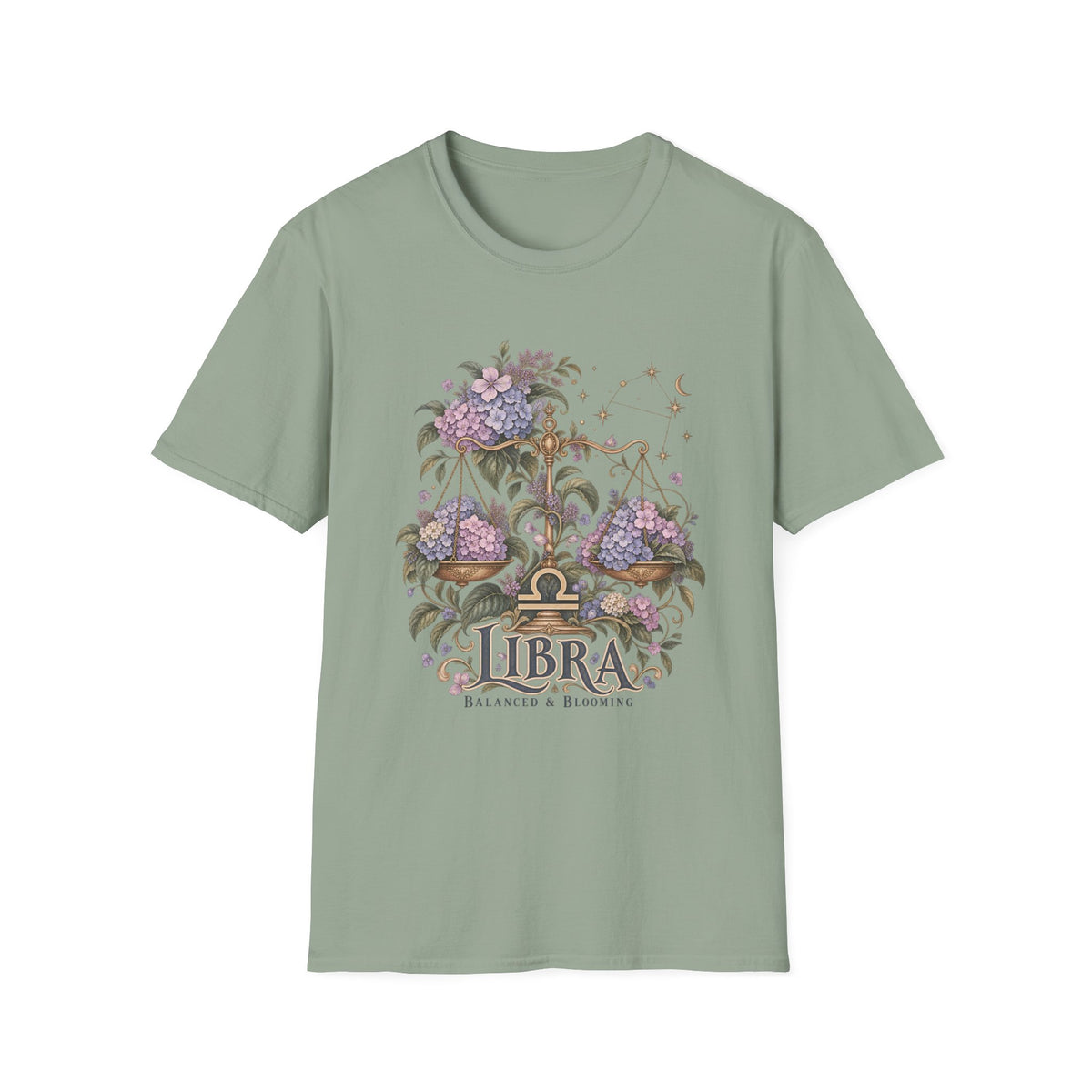 Libra Zodiac T-Shirt