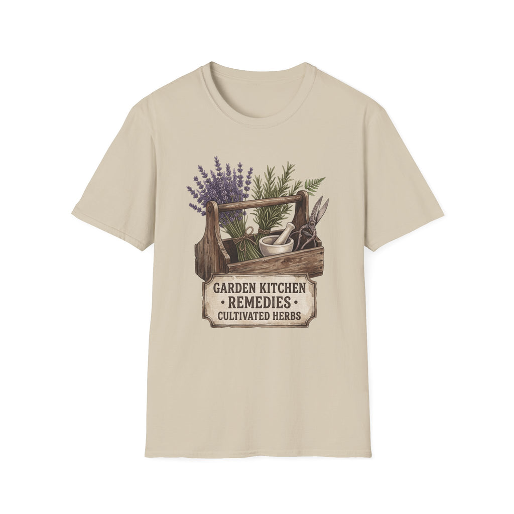 Herbal Remedies T-Shirt