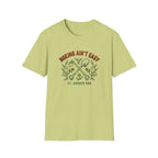 Hoeing Ain’t Easy Garden T-Shirt