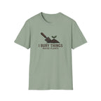 I Bury Things, Maybe Plants T-Shirt