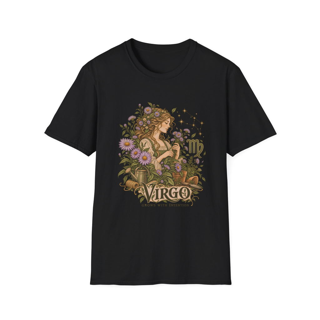 Virgo Zodiac T-Shirt