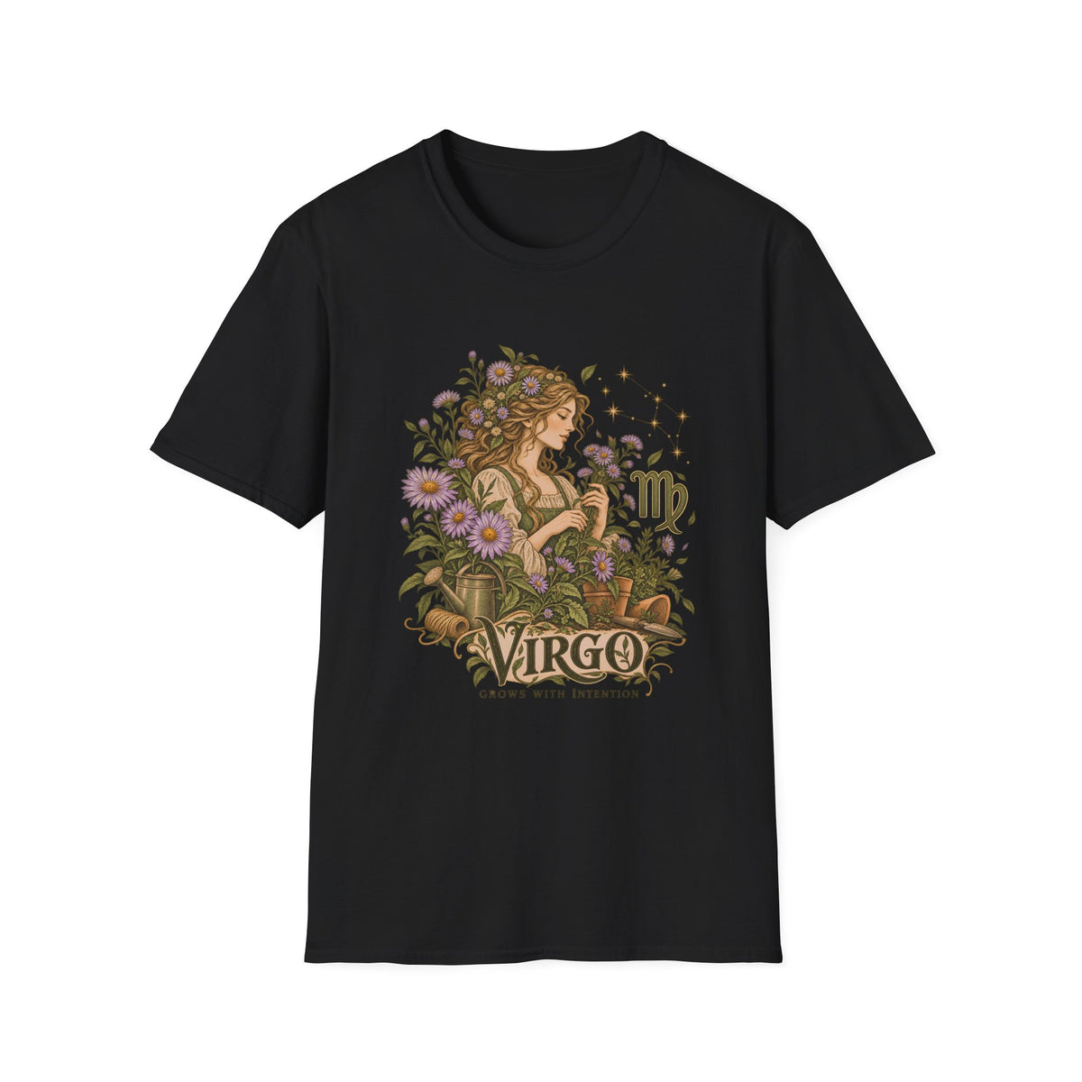 Virgo Zodiac T-Shirt