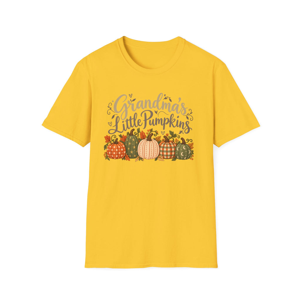 Grandma's Little Pumpkins Tee