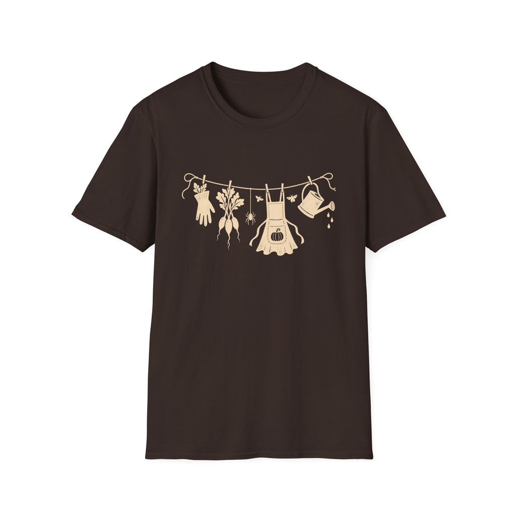Gardening Tools T-shirt