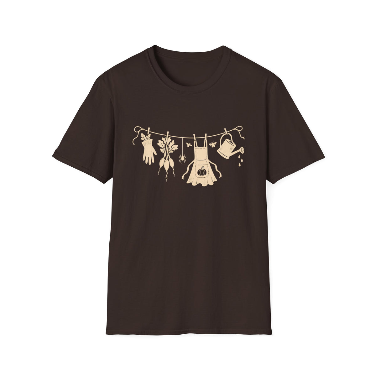Gardening Tools T-shirt