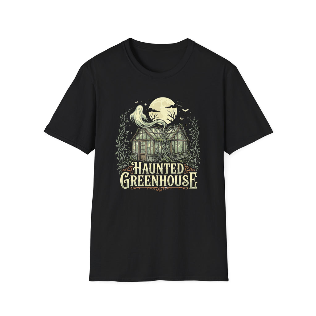 Haunted Greenhouse T-Shirt