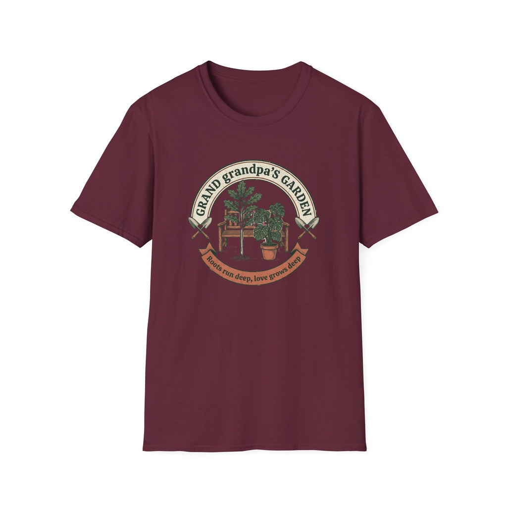 Grandpa’s Garden T-Shirt