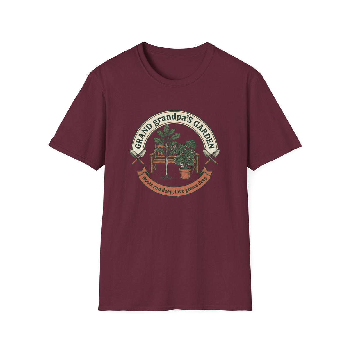 Grandpa’s Garden T-Shirt