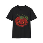 Spooky Jack-o’-Tomato T-Shirt