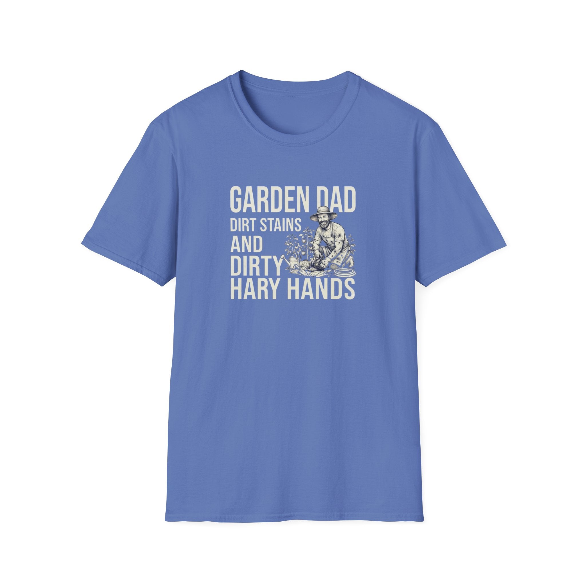 Garden Dad T-Shirt