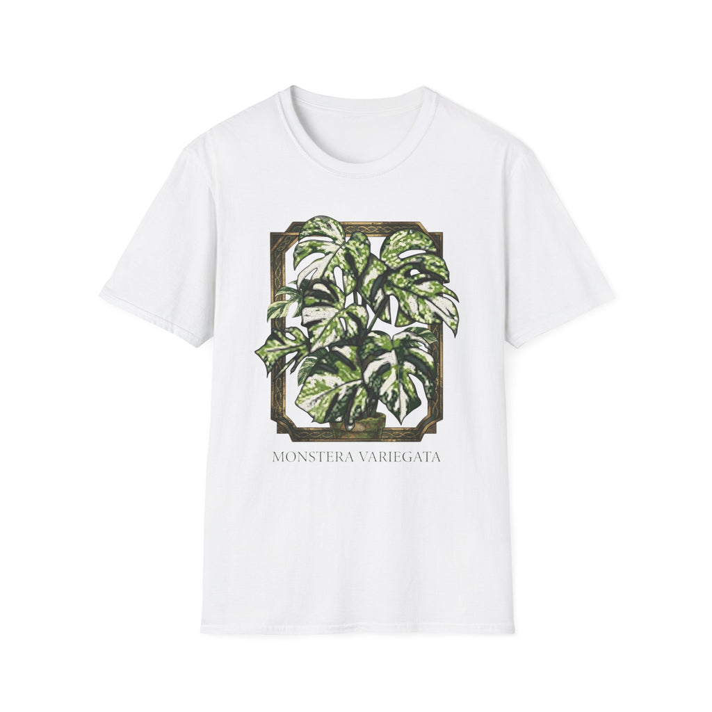 Monstera Variegata T-Shirt