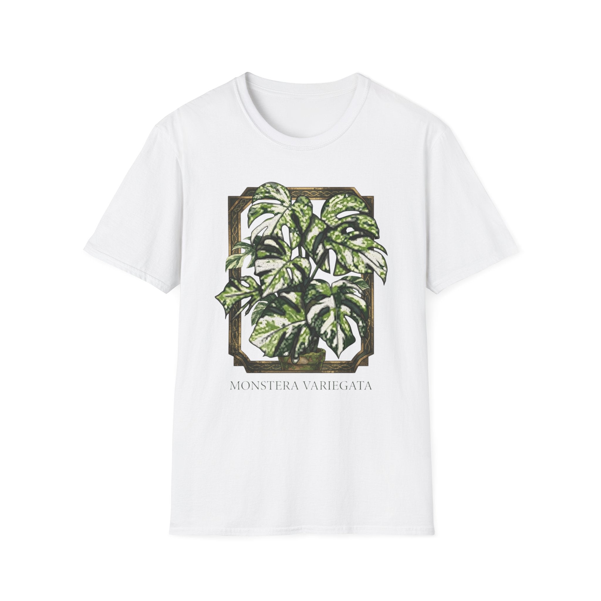 Monstera Variegata T-Shirt
