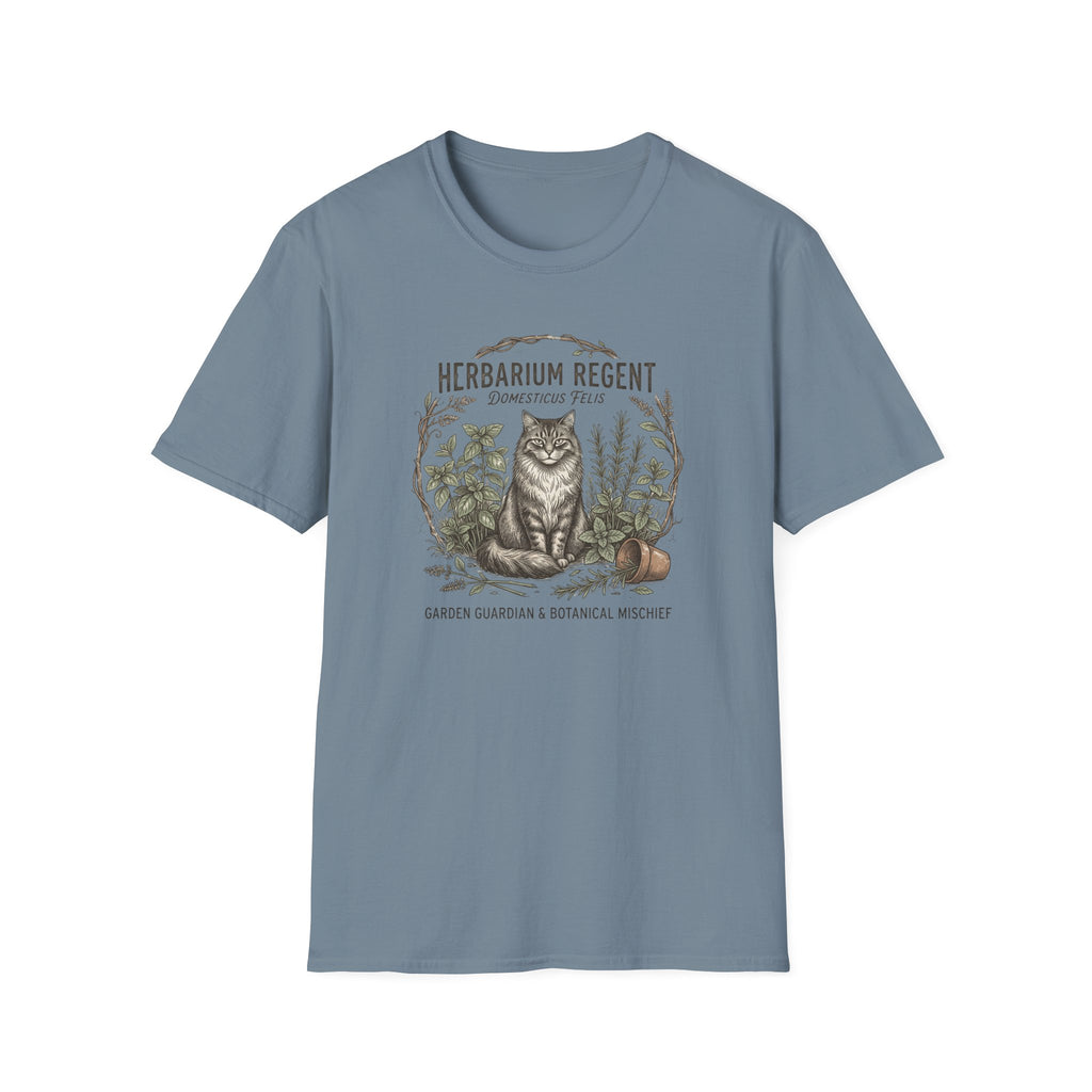 Herbarium Regent Cat T‑Shirt