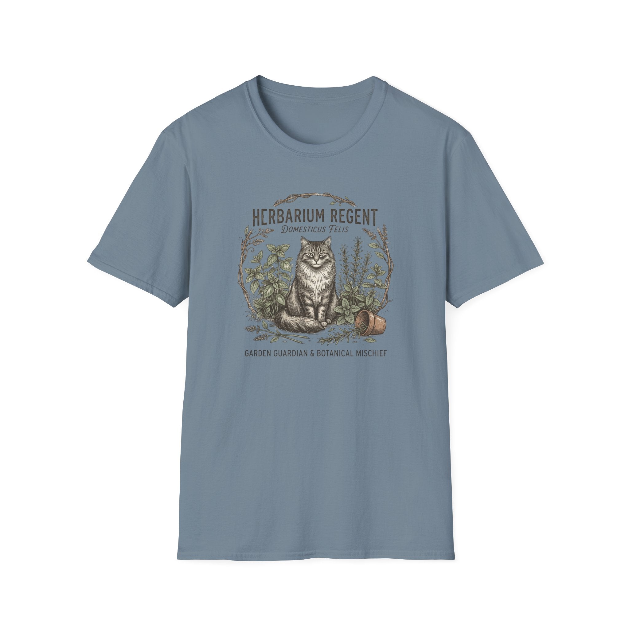 Herbarium Regent Cat T‑Shirt