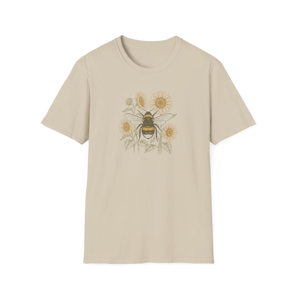 Bee & Sunflower T-Shirt