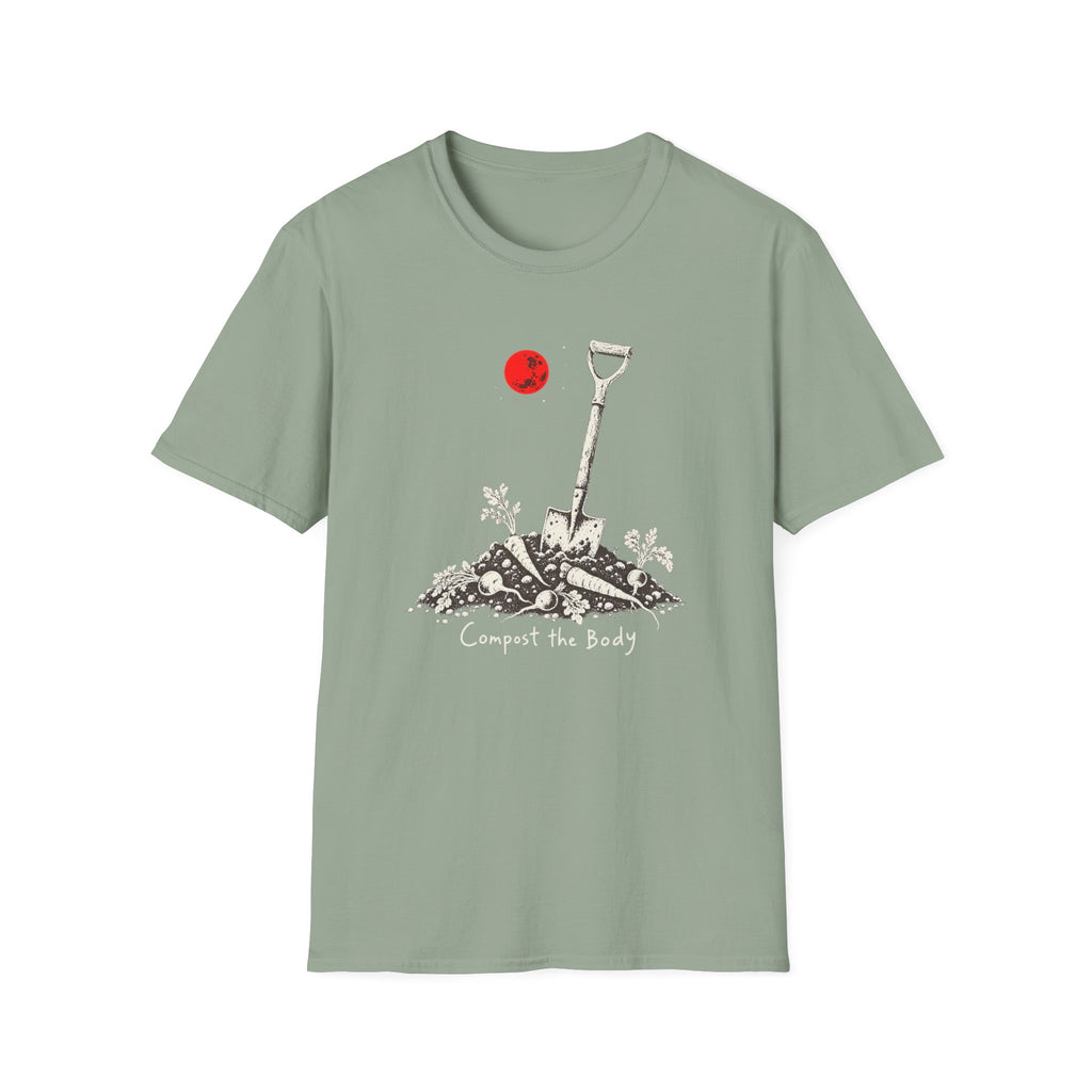 Compost the Body T-Shirt