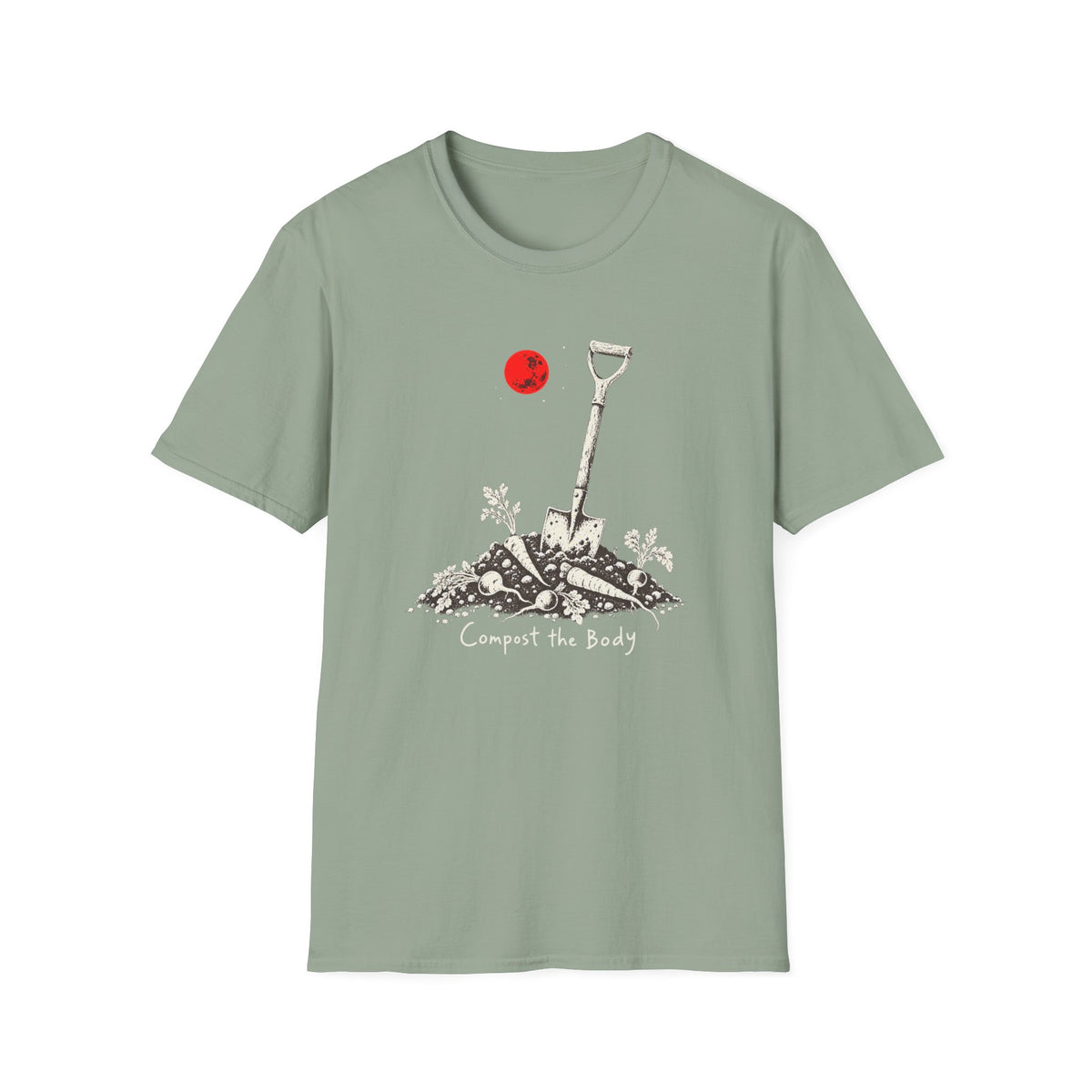 Compost the Body T-Shirt