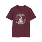 Cottage Path Graphic T-Shirt