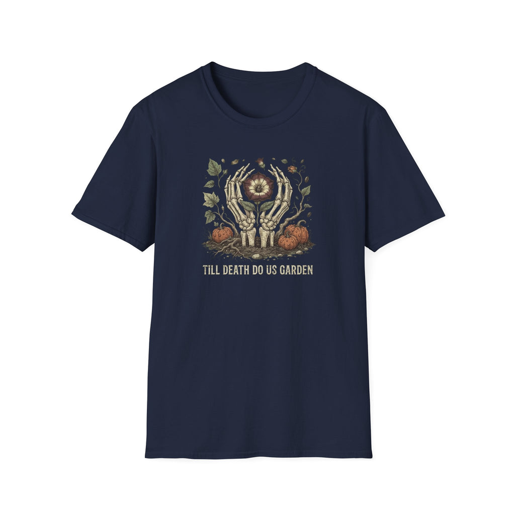 Till Death Do Us Garden T-Shirt