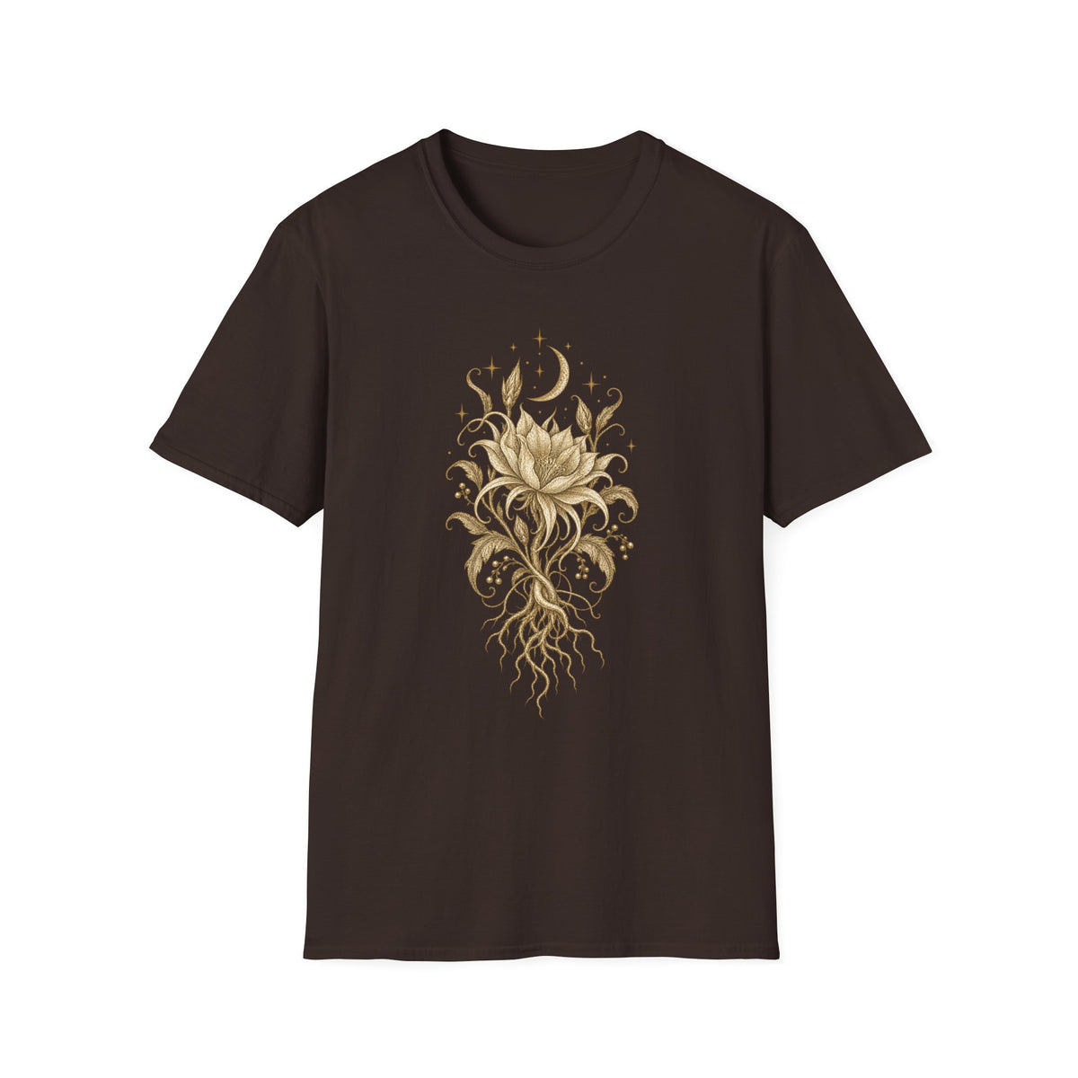 Lotus Moon T-Shirt