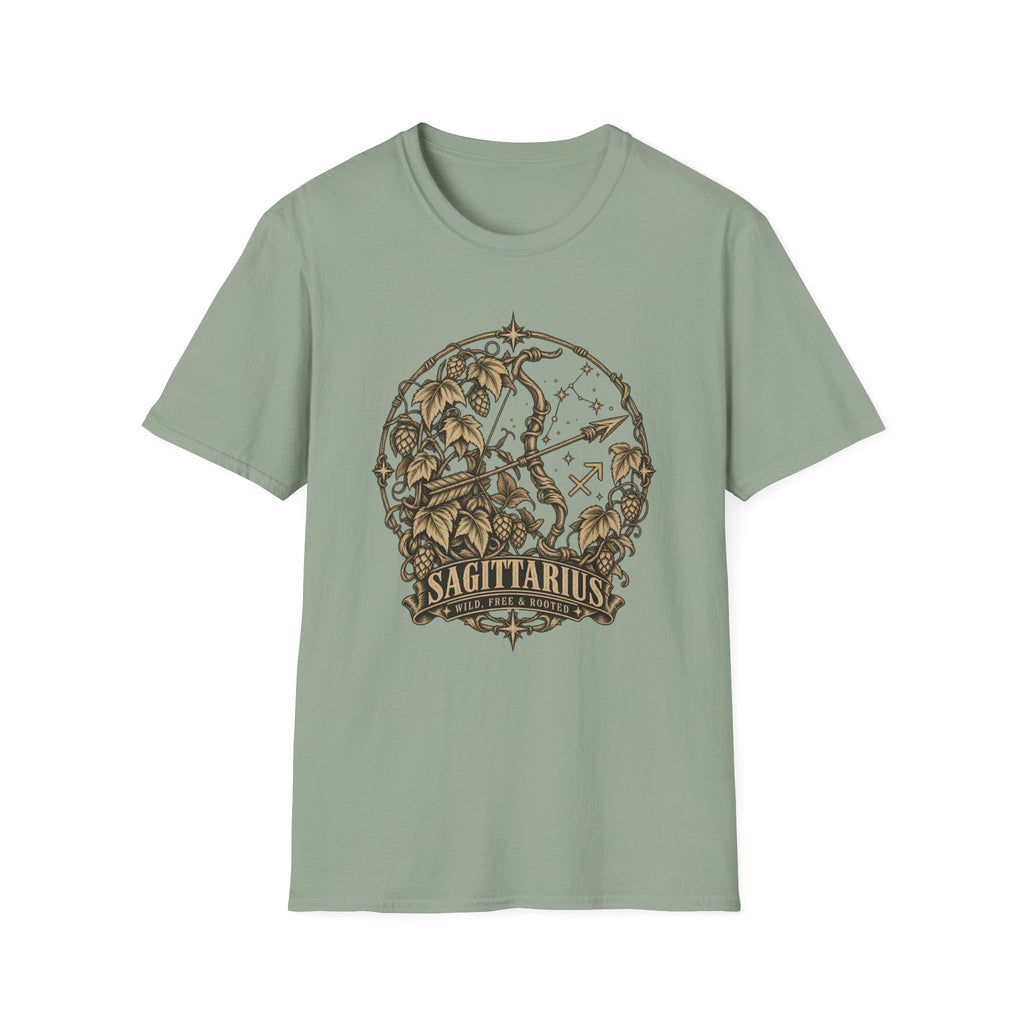 Sagittarius Zodiac T-Shirt