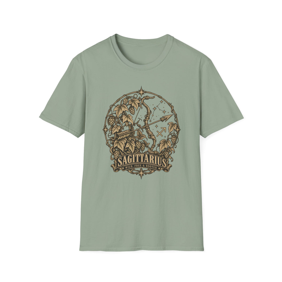 Sagittarius Zodiac T-Shirt