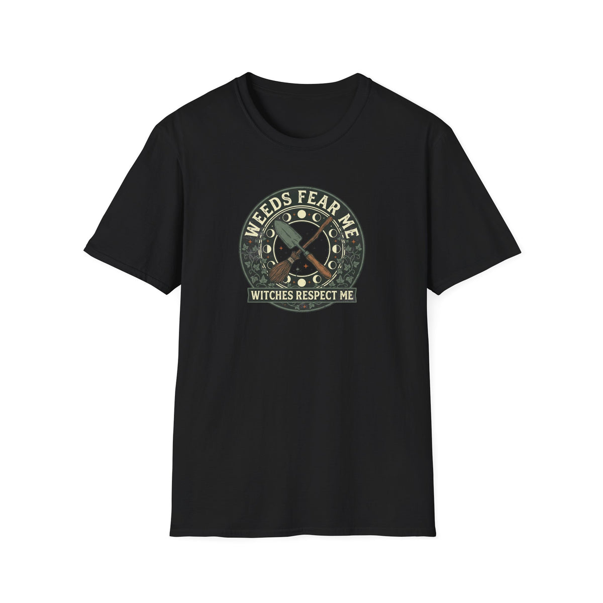 Witches Respect Me T-Shirt