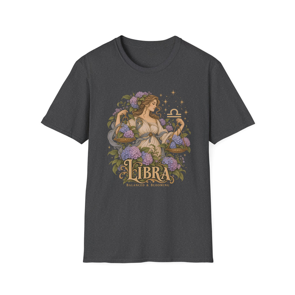 Libra Zodiac T-Shirt