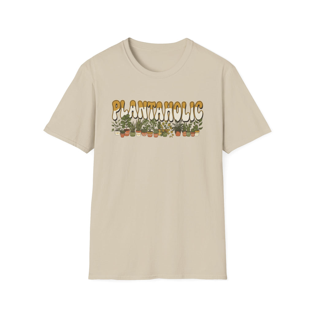 Plantaholic T-Shirt