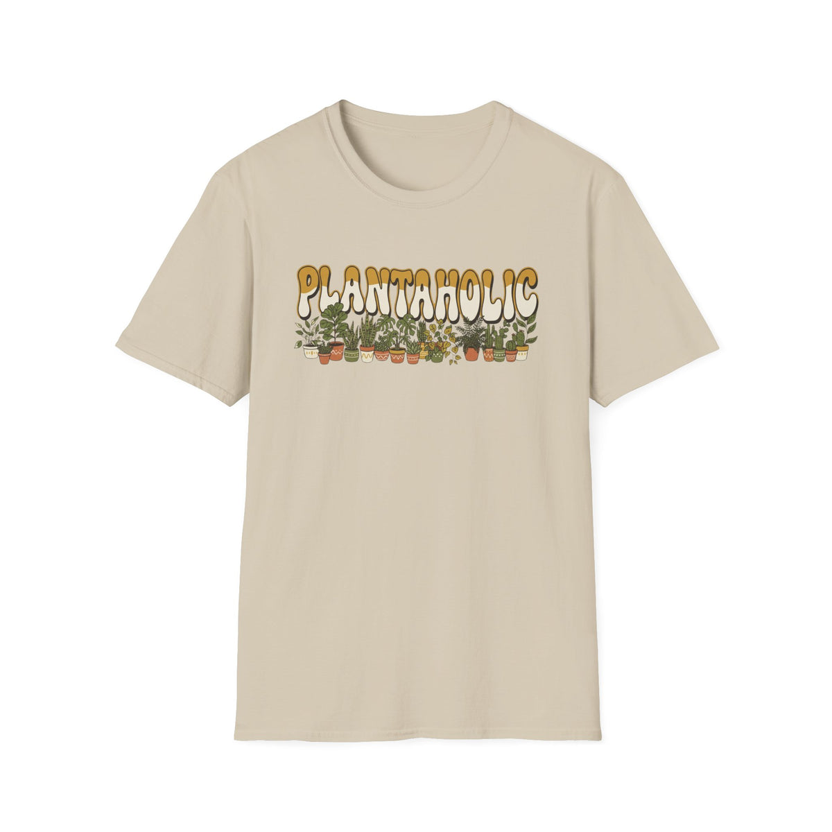 Plantaholic T-Shirt