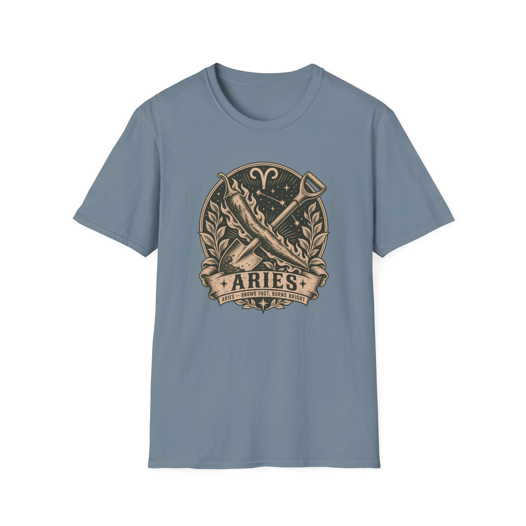 Aries Zodiac T-Shirt