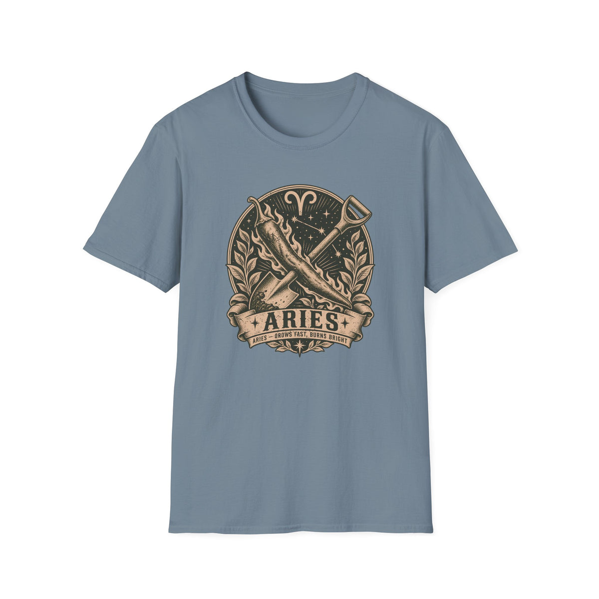 Aries Zodiac T-Shirt