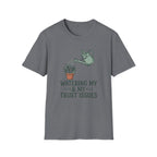 Watering My Trust Issues Tee