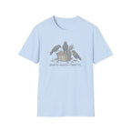 Harvest Crow Basket T‑Shirt